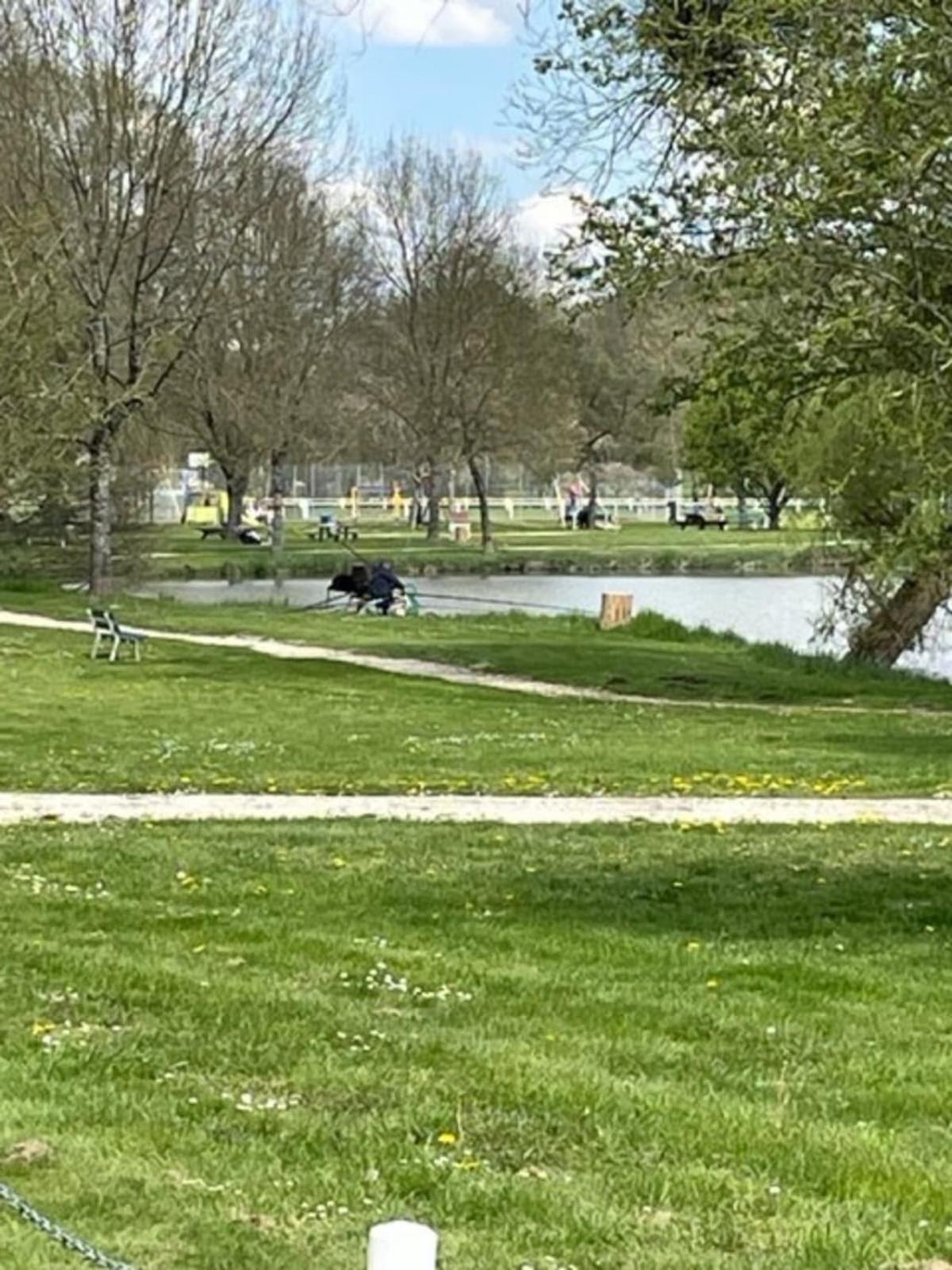 Вилла La Grange Aux Noix 20Min Du Zoo Pres Du Plan D'Eau Monthou-sur-Cher Экстерьер фото