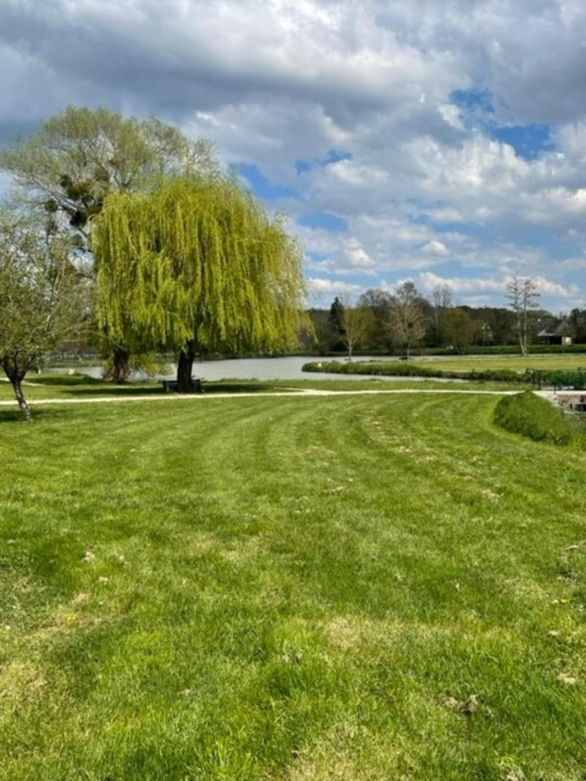 Вилла La Grange Aux Noix 20Min Du Zoo Pres Du Plan D'Eau Monthou-sur-Cher Экстерьер фото